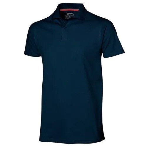 Поло Slazenger Advantage, размер S, синий