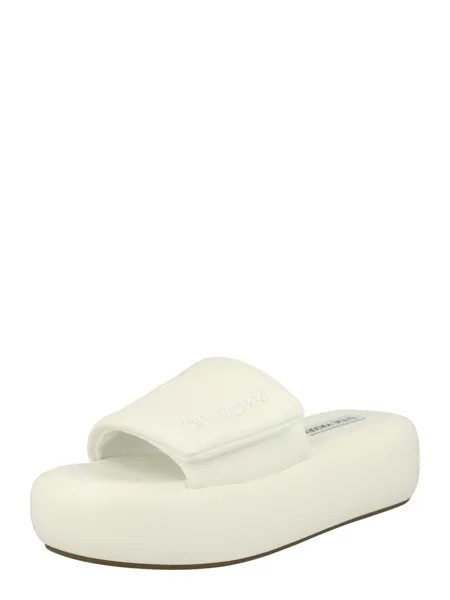Мюли Steve Madden, белый