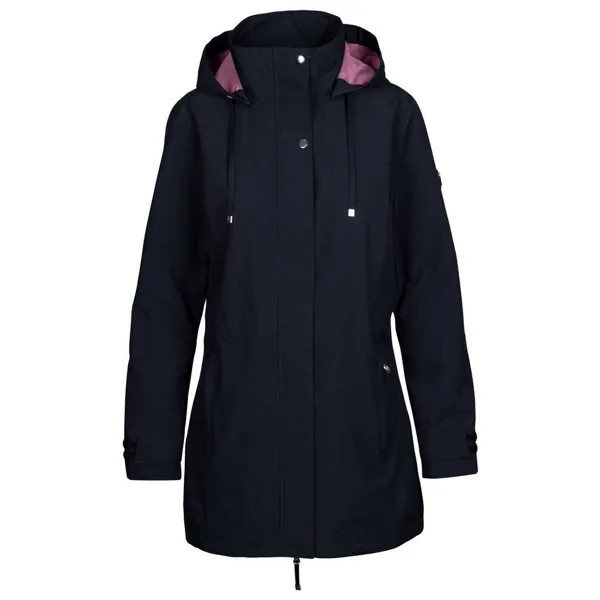 Куртка Trespass Pavlina Full Zip Rain, синий