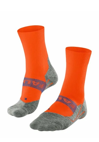 Спортивные носки RU4 ENDURANCE COOL FALKE, оранжевый