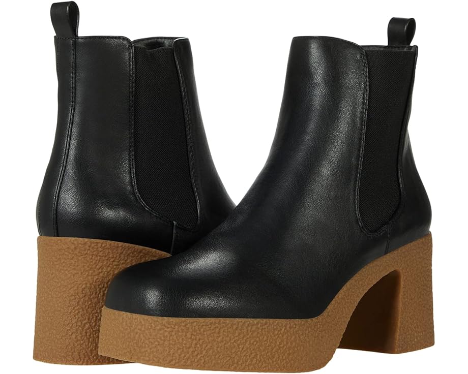 Ботинки Steve Madden Beneficial Bootie, черный