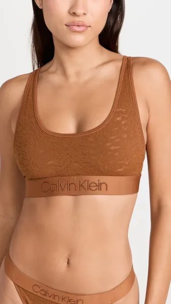 Бралетт Calvin Klein Underwear Intrinsic Unlined