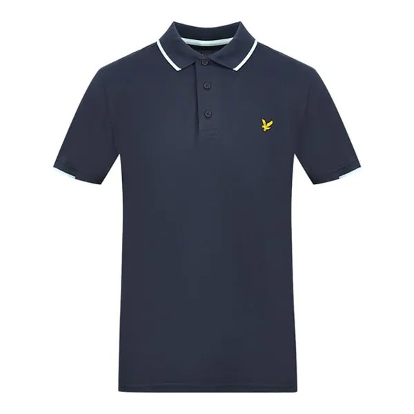 Рубашка-Поло Marines andrew Lyle & Scott, синий
