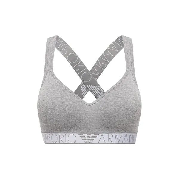 Бра-топ Emporio Armani