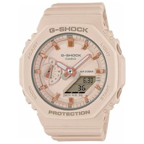 Наручные часы Casio G-Shock GMA-S2100-4AER