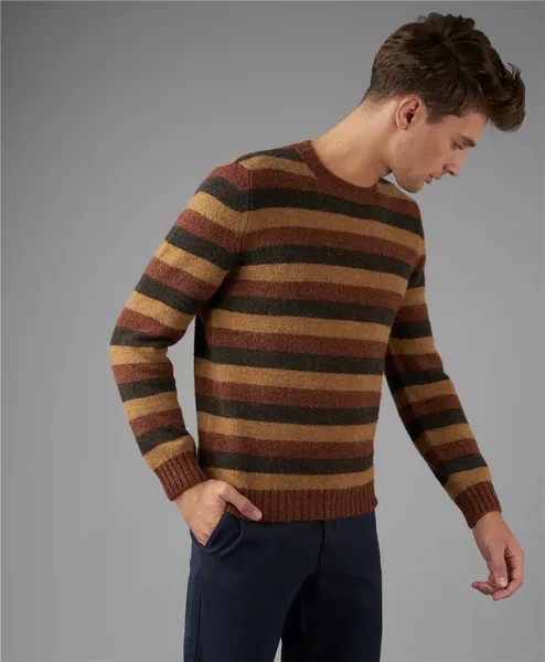 Пуловер трикотажный HENDERSON