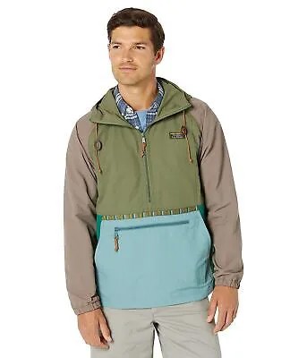 Мужские пальто и верхняя одежда LLBean Mountain Classic Anorak Multicolor