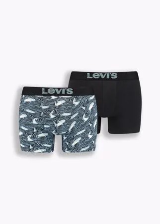 Levi's® Basic Boxer Brief - 2 Pack