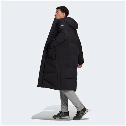 Парка Adidas BIG BAFFLE COAT Мужчины GT6536 L