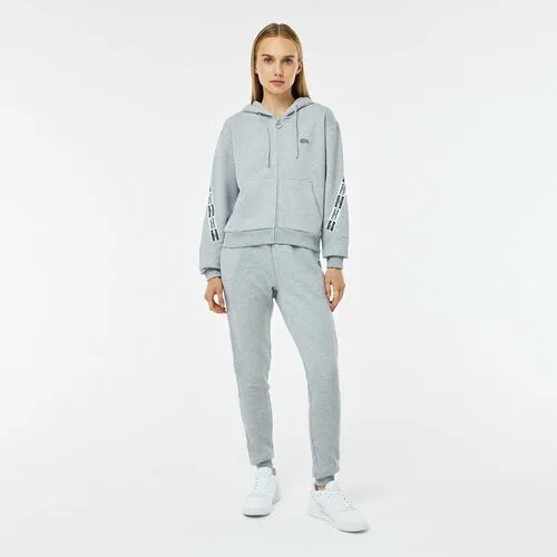 Брюки спортивные LACOSTE, размер T34, серый