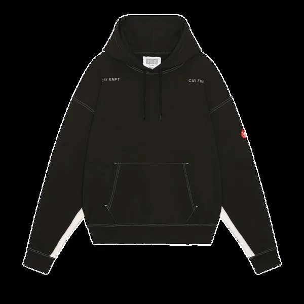 Худи Cav Empt Solid Heavy #2 'Black', черный