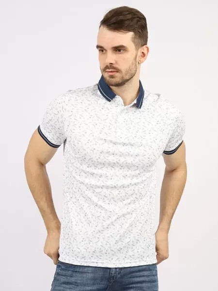 Футболка мужская A passion play SQ71448 белая XXL