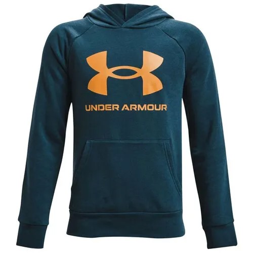 Толстовка Under Armour UA RIVAL FLEECE HOODIE Дети 1357585-413 YXL