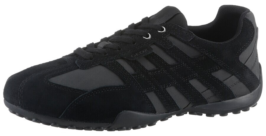 Кроссовки GEOX Sneakers, черный