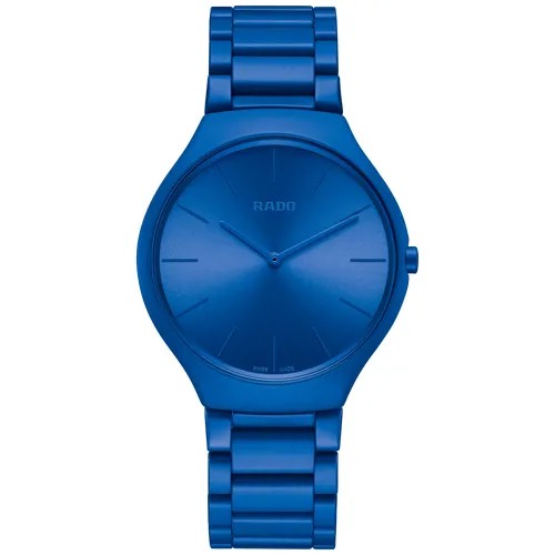 Наручные часы RADO Наручные часы Rado 420.6092.3.062, синий