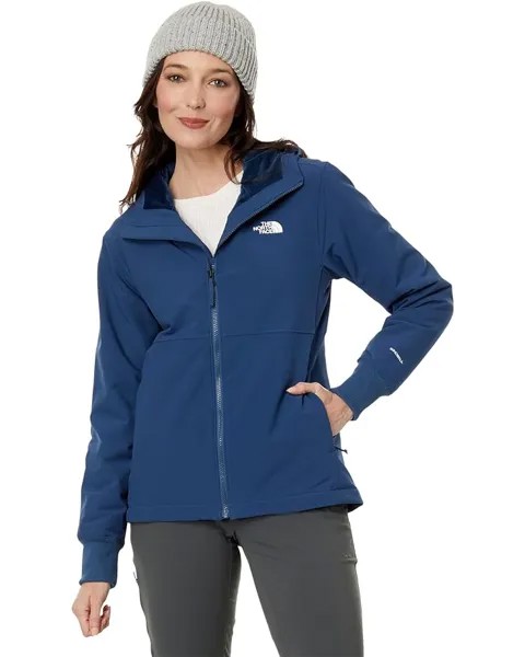 Худи The North Face Shelbe Raschel, цвет Shady Blue