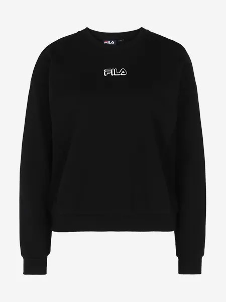 Свитшот женский FILA, Черный