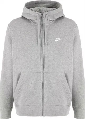 Толстовка мужская Nike Sportswear Club Fleece, размер 54-56