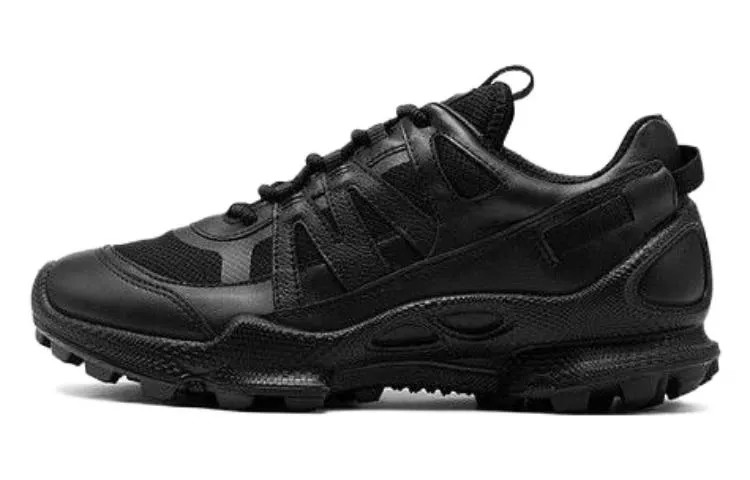 Кроссовки ecco Walking C Lifestyle Shoes Women's Low-top Black, черный