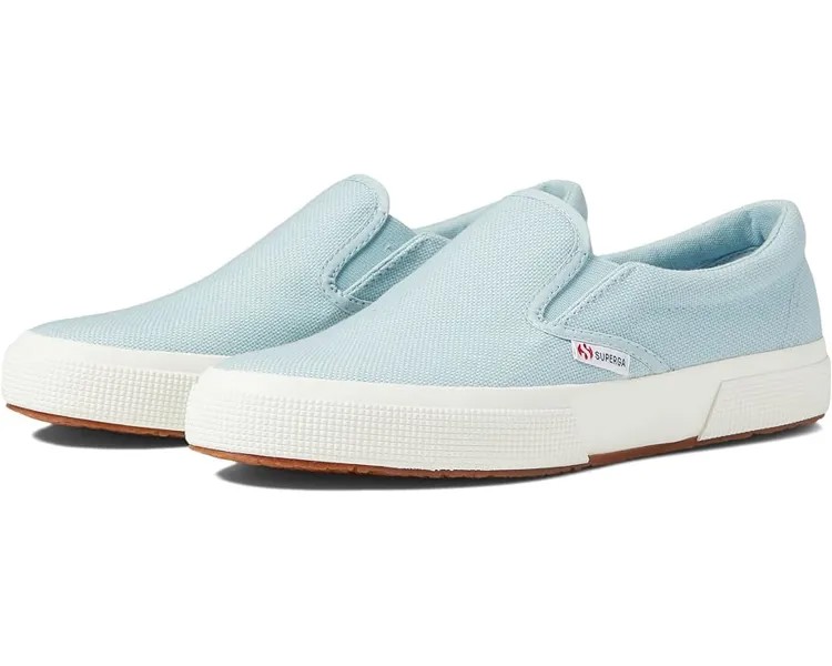 Кроссовки Superga 2707 - Slip-On, синий