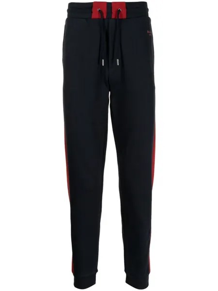 Bally спортивные брюки, синий