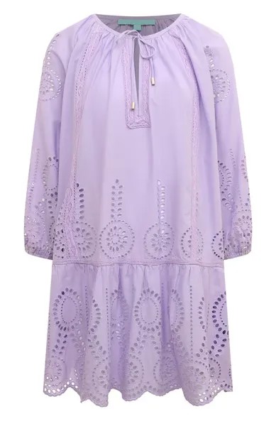 Хлопковая туника Melissa Odabash