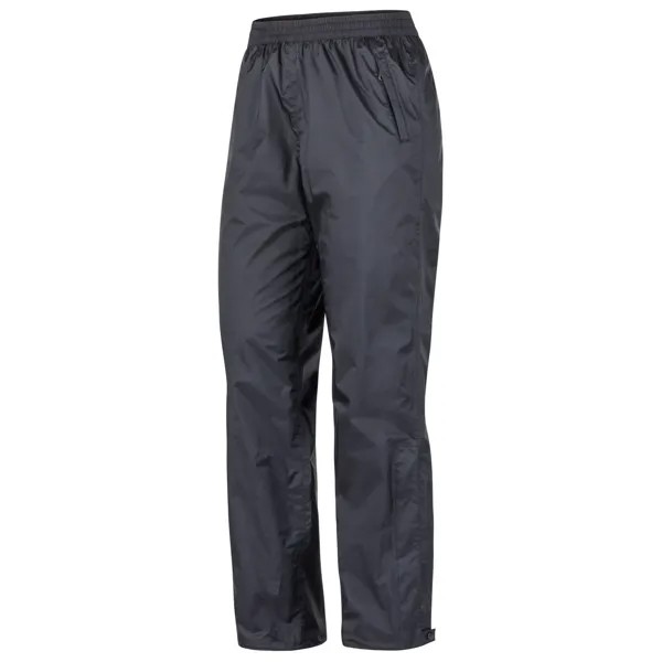 Дождевые брюки Marmot Women's PreCip Eco Pant, черный