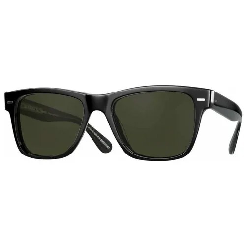 Oliver peoples Солнцезащитные очки Oliver peoples Oliver Sun OV5393SU 1492P1 Black [OV5393SU 1492P1]