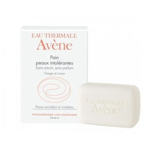 AVENE мыло для умывания для сверхчувствительной кожи, 100 г