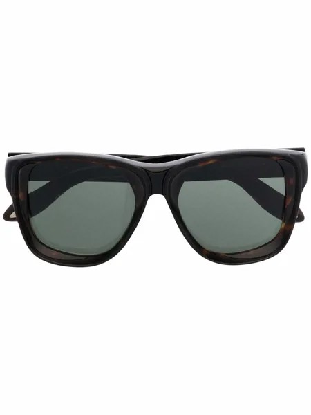 Givenchy Eyewear солнцезащитные очки в оправе черепаховой расцветки