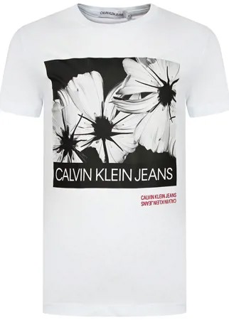 Футболка CALVIN KLEIN JEANS