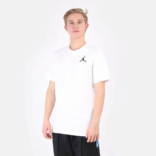 Футболка Jordan, размер XL, белый