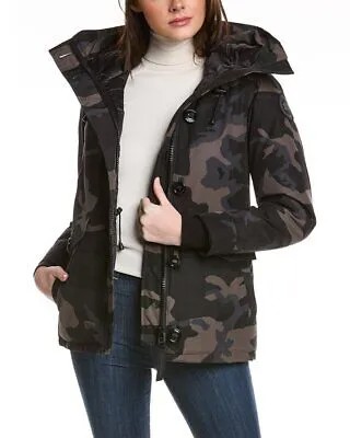 Женская пуховая парка Canada Goose Rideau Xxs