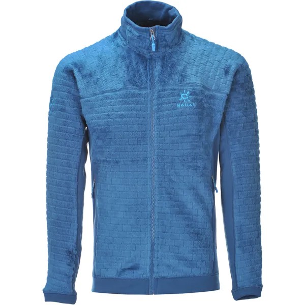 Толстовка Kailas High Loft Fleece Jacket, dark navy blue, XL INT