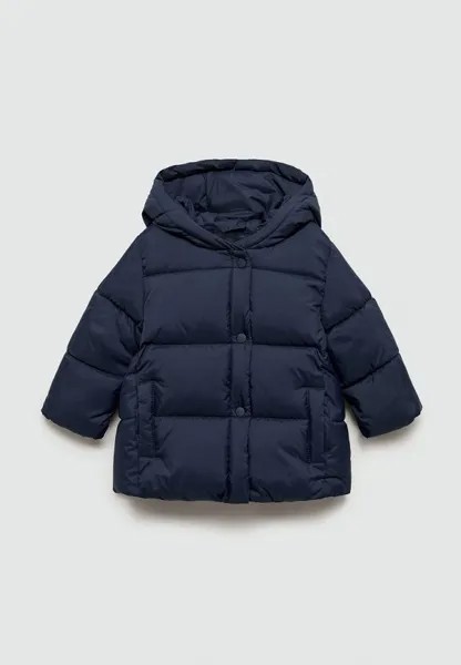 Куртка утепленная Mango Kids
