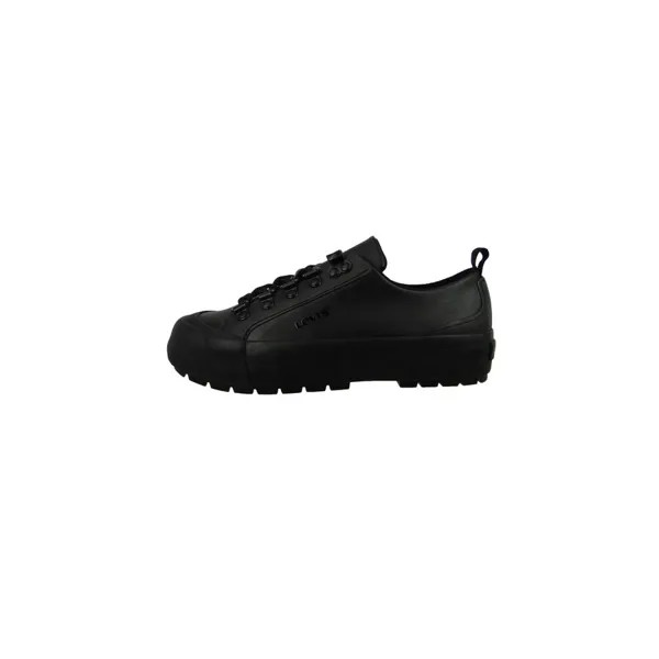 Кроссовки LEVI'S  LEVIS  SNEAKERS, черный