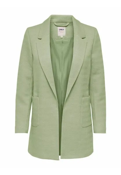 Короткое пальто Baker Linea L/S Cc Pnt ONLY, светло-зеленый