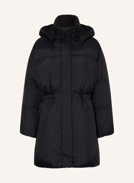 Пуховик женский Levi's 1001317407 черный XS (доставка из-за рубежа)