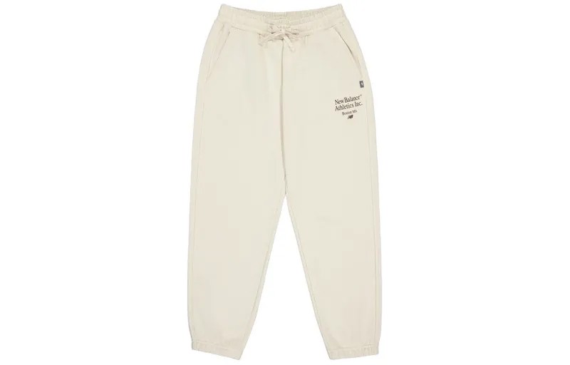 Трикотажные спортивные штаны женские Off White New Balance