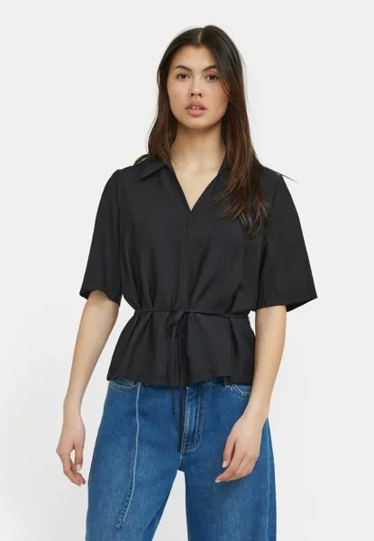 Блузка SRLYNNE Soft Rebels, 001 черный