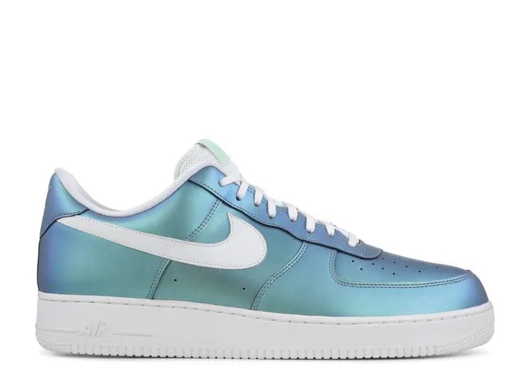 Кроссовки Nike AIR FORCE 1 '07 LV8 'FRESH MINT', мятный