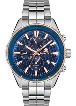 Fashion наручные  мужские часы BIGOTTI BG.1.10337-5. Коллекция Napoli