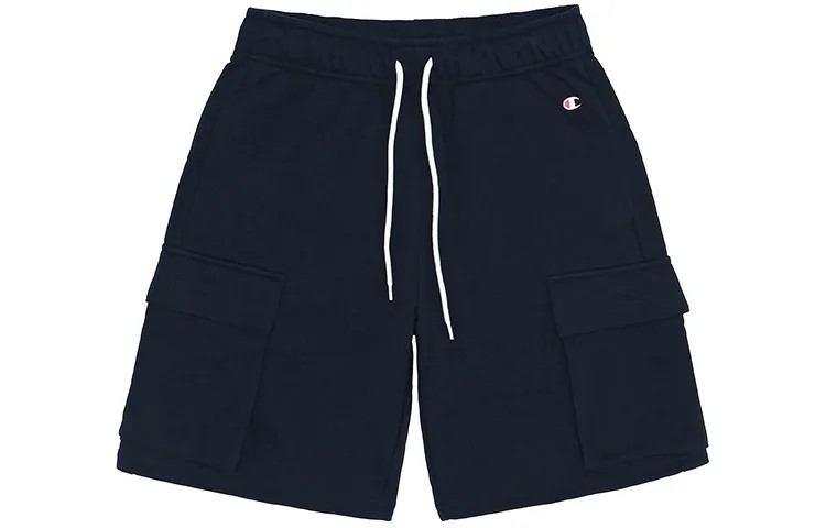 Шорты-карго унисекс Champion, цвет Black