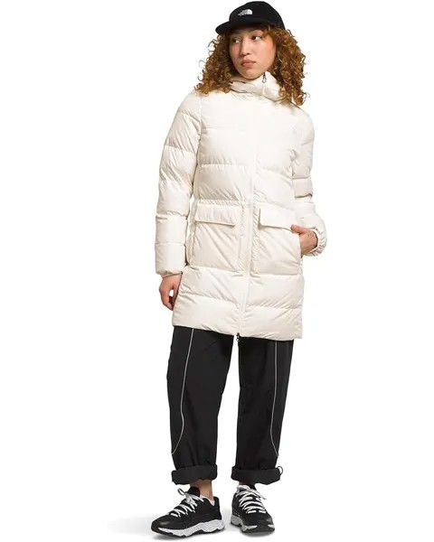 Парка The North Face Gotham, цвет Gardenia White 1