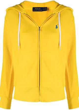 Polo Ralph Lauren худи Polo Pony на молнии