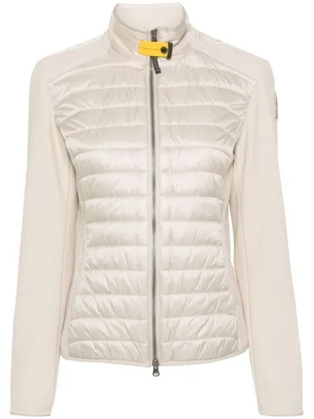 Пуховик Olivia Parajumpers, бежевый