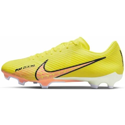 Бутсы NIKE, размер 11 US, Желтый