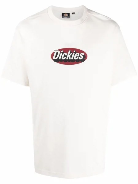 Dickies Construct футболка с логотипом