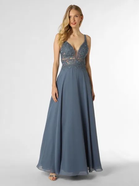 Вечернее платье Luxuar Fashion, индиго