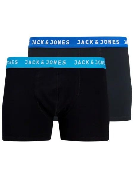 Боксеры Jack & Jones Boxershorts 'Rich', темно-синий
